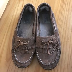 Ugg moccasins
